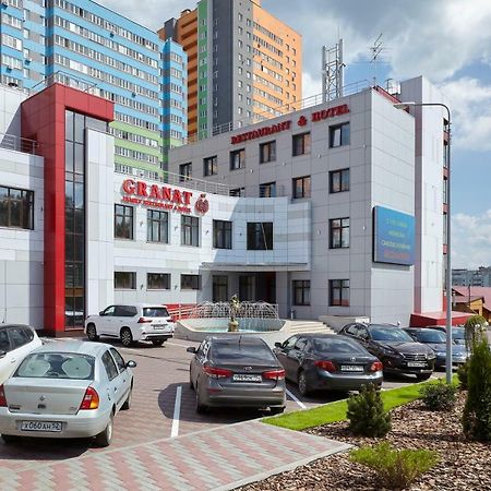 Granat Hotel Niżny Nowogród Zewnętrze zdjęcie